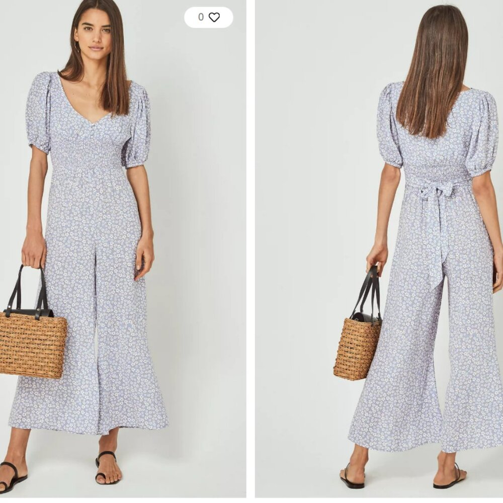 Excdellent Condition! Auguste The Label Dean Juliette  - Rent the Runway
